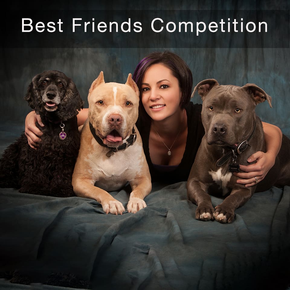 Best Friends Image with name